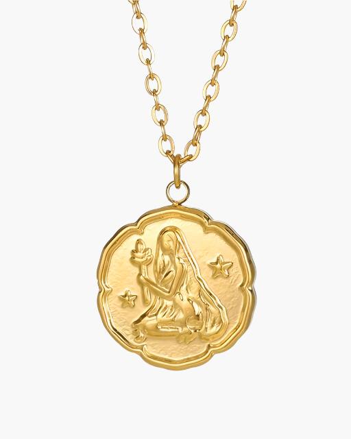 Collana Segno Zodiacale | Gioiello Elegante e Simbolico