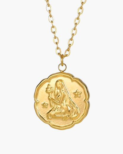 Collana Segno Zodiacale | Gioiello Elegante e Simbolico
