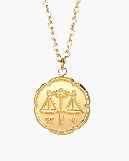 Collana Segno Zodiacale | Gioiello Elegante e Simbolico