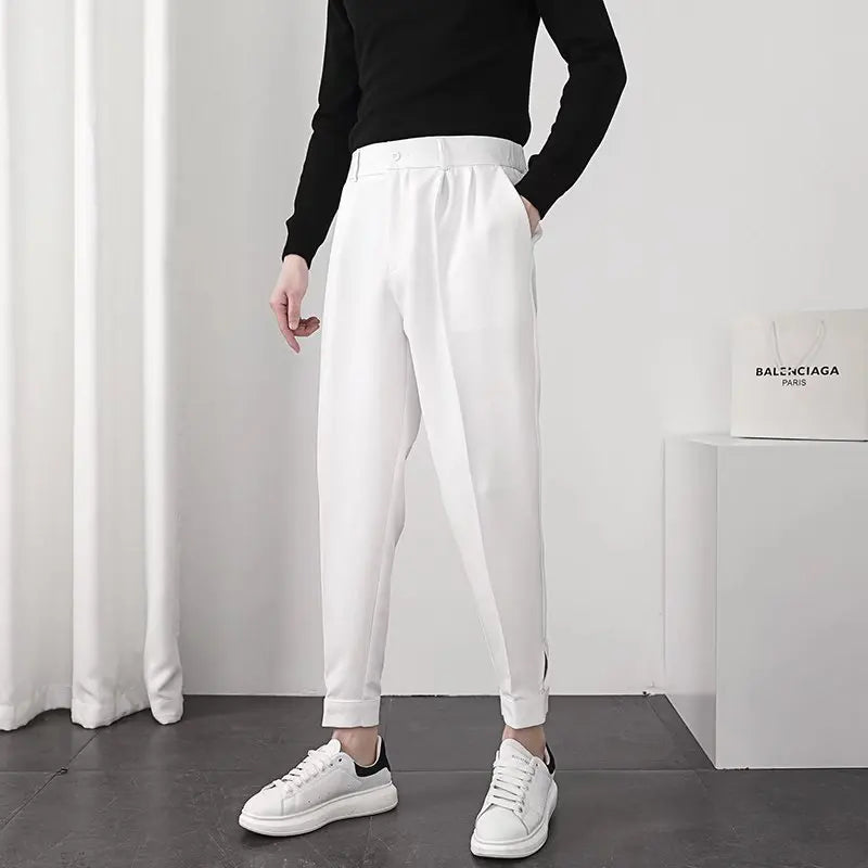Rosetti | Pantaloni Casual Slim Fit per Uomo