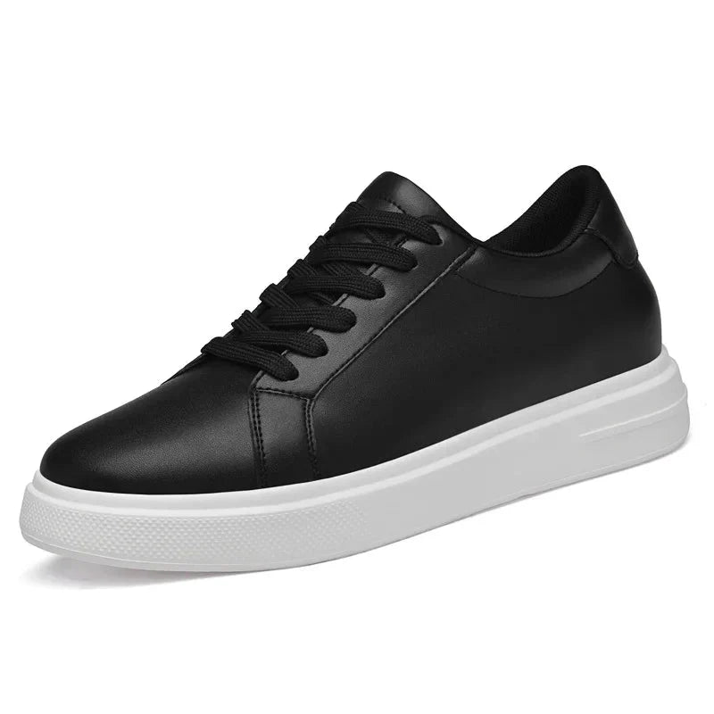 Sneakers con Rialzo Interno | Comfort e Altezza Invisibile