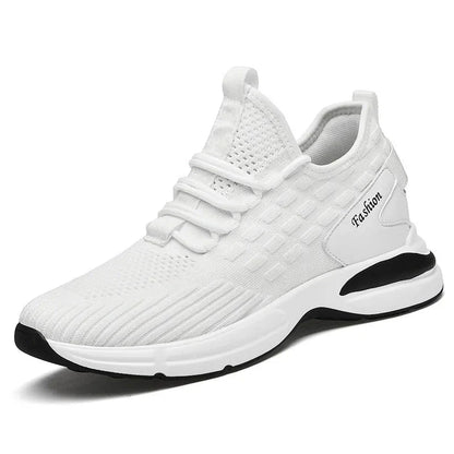 Sneakers Rialzanti Traspiranti | Comfort Quotidiano