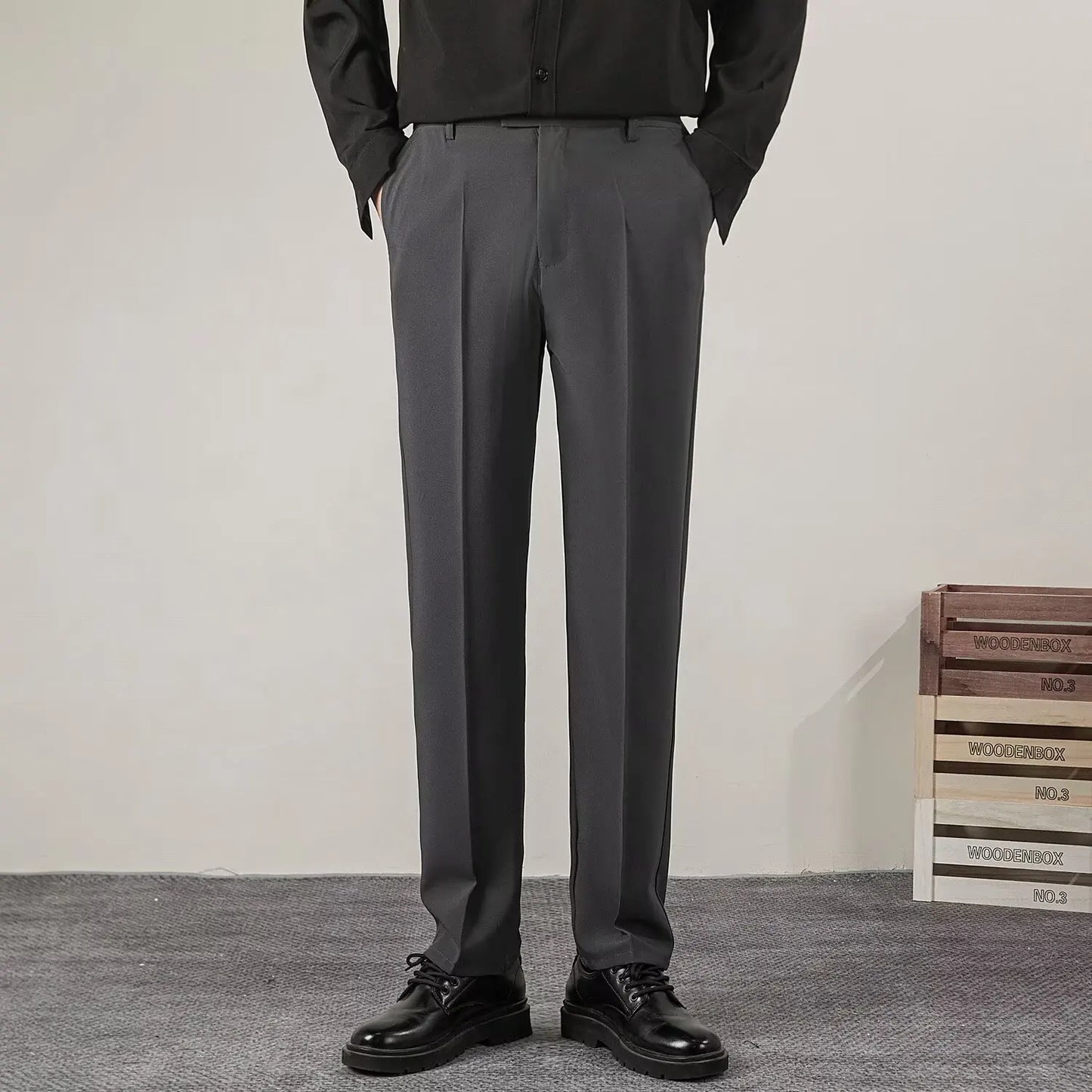 Pantaloni Casual Eleganti | Comfort e Stile Quotidiano