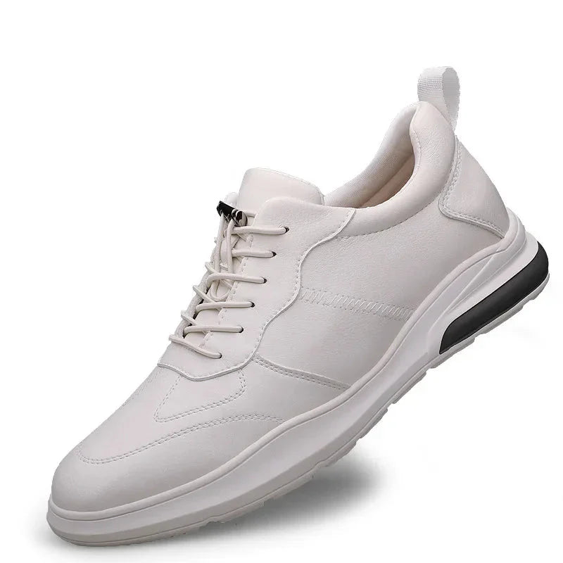 Sneakers Ergonomiche con Rialzo | Stile Essenziale