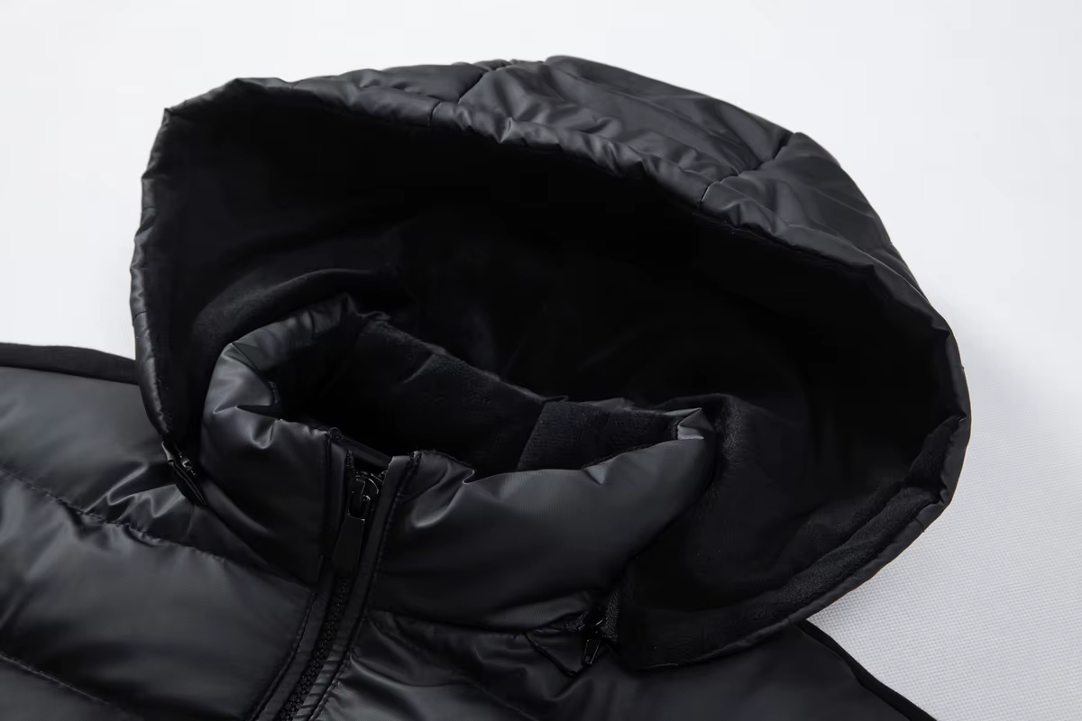 Giacca Ibrida Premium | Eleganza Funzionale Quotidiana