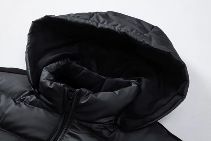 Giacca Ibrida Premium | Eleganza Funzionale Quotidiana