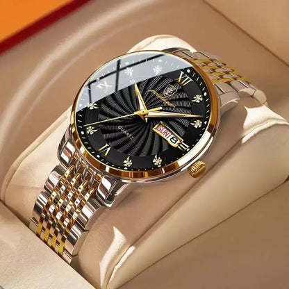 Orologi da uomo di lusso con illuminazione