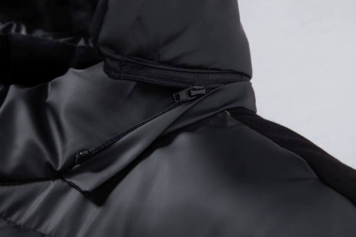 Giacca Ibrida Premium | Eleganza Funzionale Quotidiana
