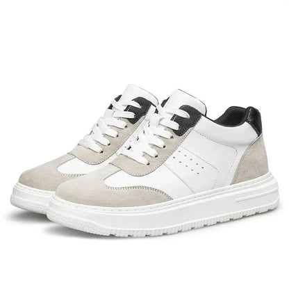 Sneakers con Rialzo Integrato | Comfort Quotidiano