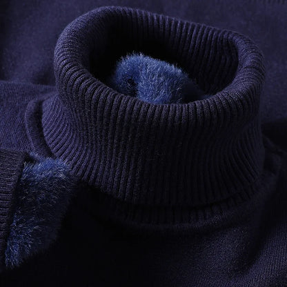 Dolcevita Classico in Maglia | Eleganza e Comfort