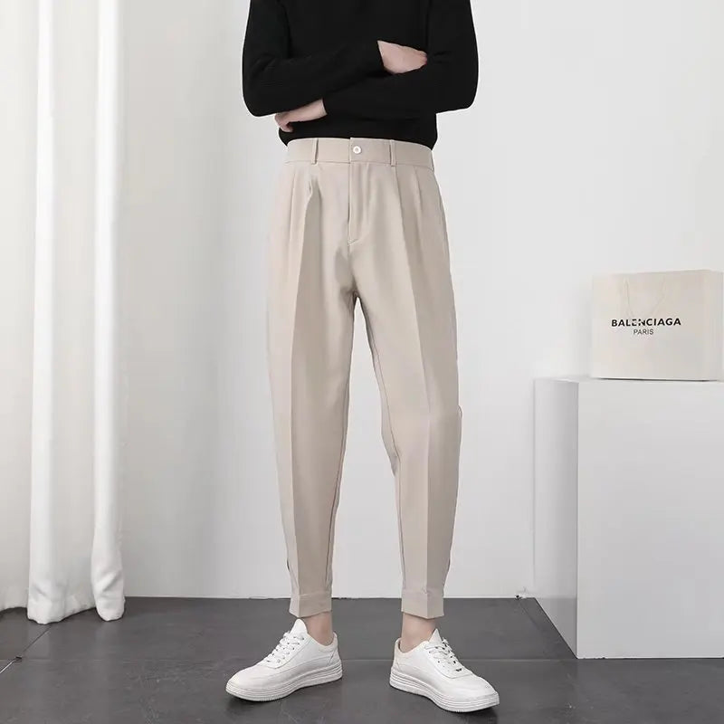 Rosetti | Pantaloni Casual Slim Fit per Uomo