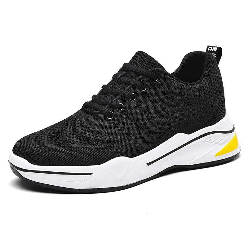 Sneakers con Rialzo Invisibile | Calzata Naturale