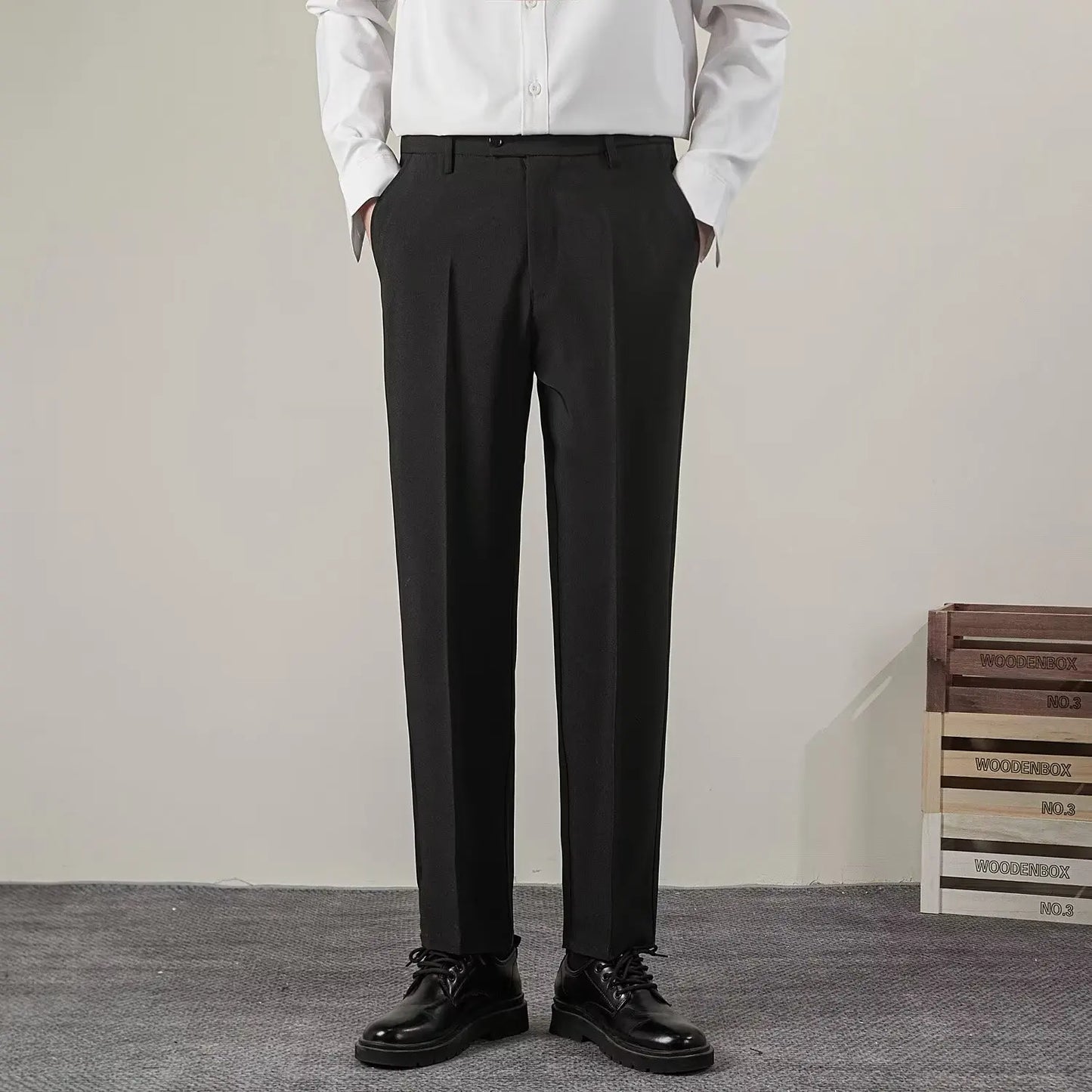 Pantaloni Casual Eleganti | Comfort e Stile Quotidiano