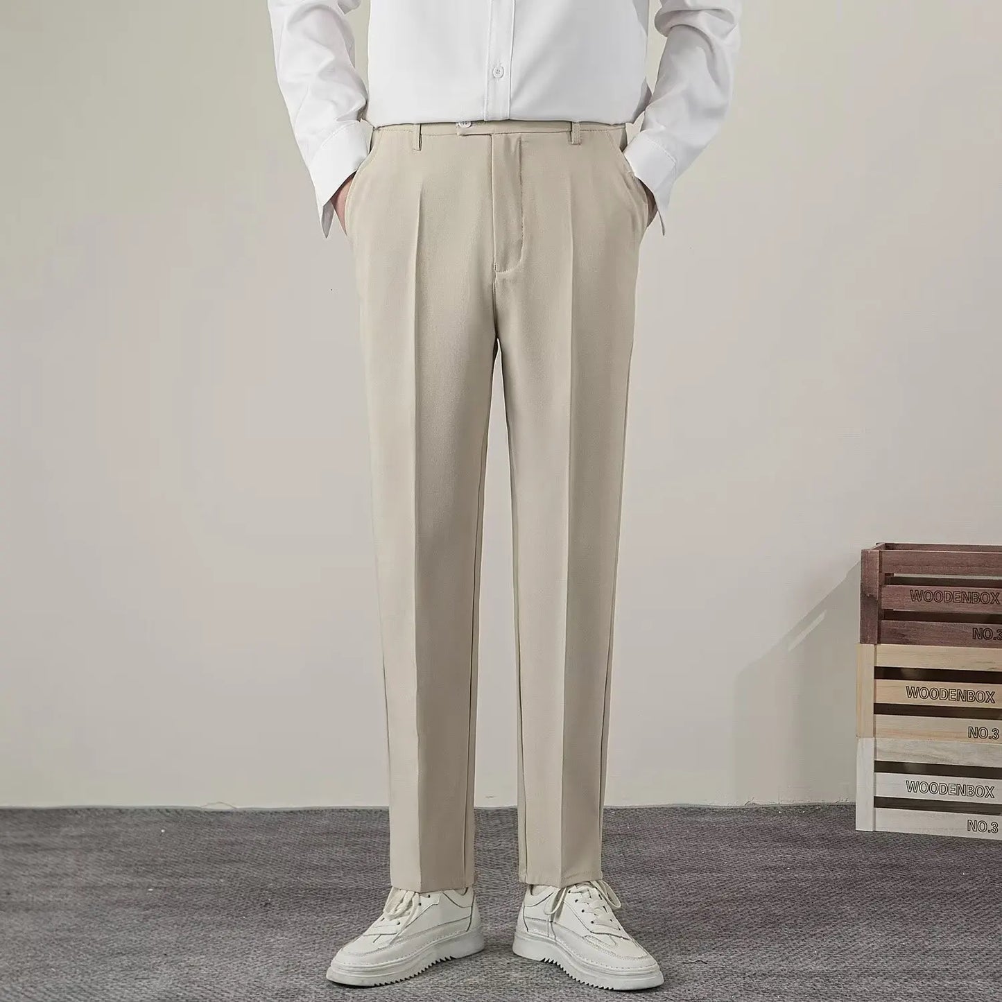 Pantaloni Casual Eleganti | Comfort e Stile Quotidiano