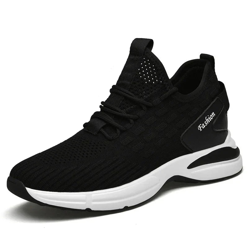 Sneakers Rialzanti Traspiranti | Comfort Quotidiano