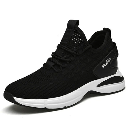 Sneakers Rialzanti Traspiranti | Comfort Quotidiano