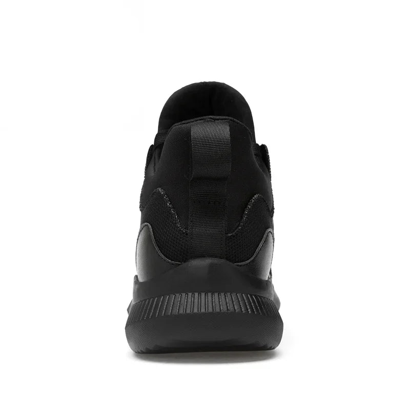Sneakers Sportive con Rialzo Interno | Comfort Leggero e Dinamico