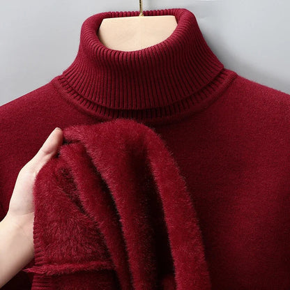 Dolcevita Classico in Maglia | Eleganza e Comfort
