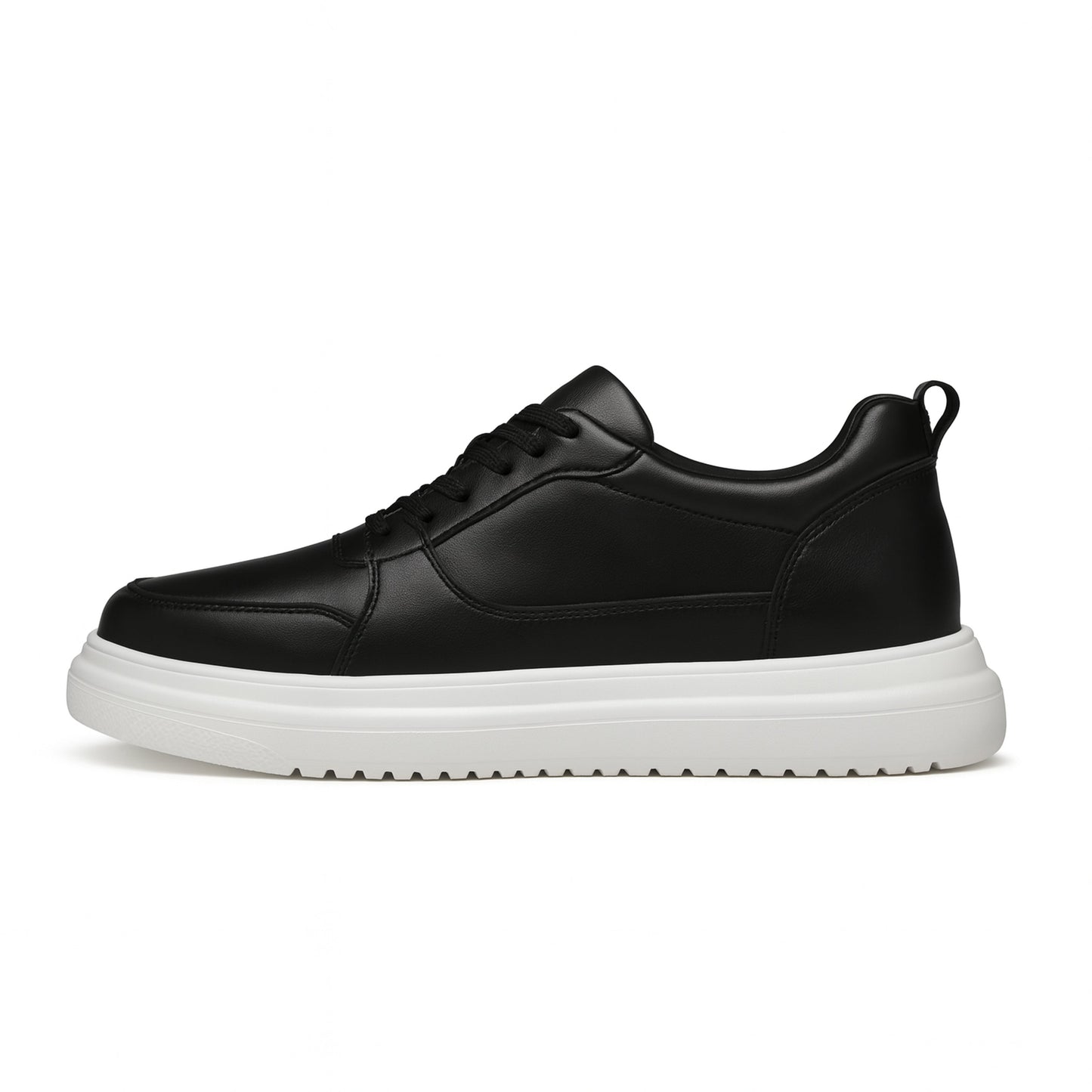 Sneakers con Rialzo Interno e Suola Solida | Comfort