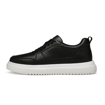 Sneakers con Rialzo Interno e Suola Solida | Comfort