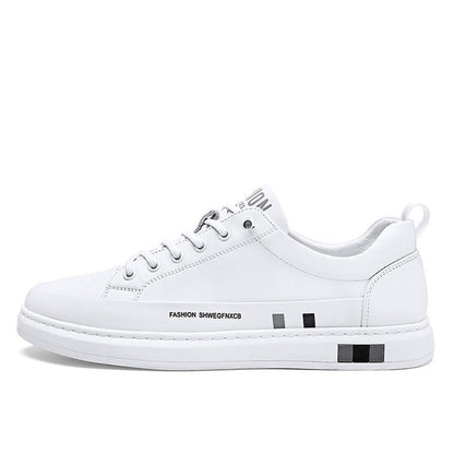 RG™ | Sneakers eleganti in pelle da uomo