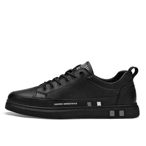 RG™ | Sneakers eleganti in pelle da uomo