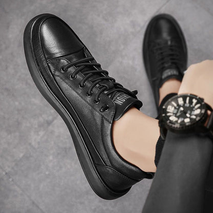 RG™ | Sneakers eleganti in pelle da uomo