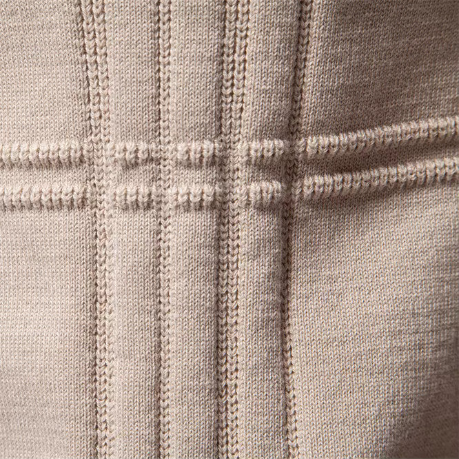 Maglione Classico Strutturato | Eleganza Quotidiana