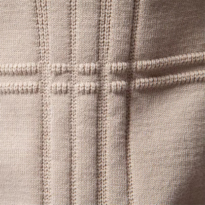 Maglione Classico Strutturato | Eleganza Quotidiana