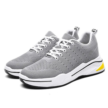 Sneakers con Rialzo Invisibile | Calzata Naturale