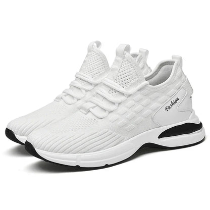 Sneakers Rialzanti Traspiranti | Comfort Quotidiano