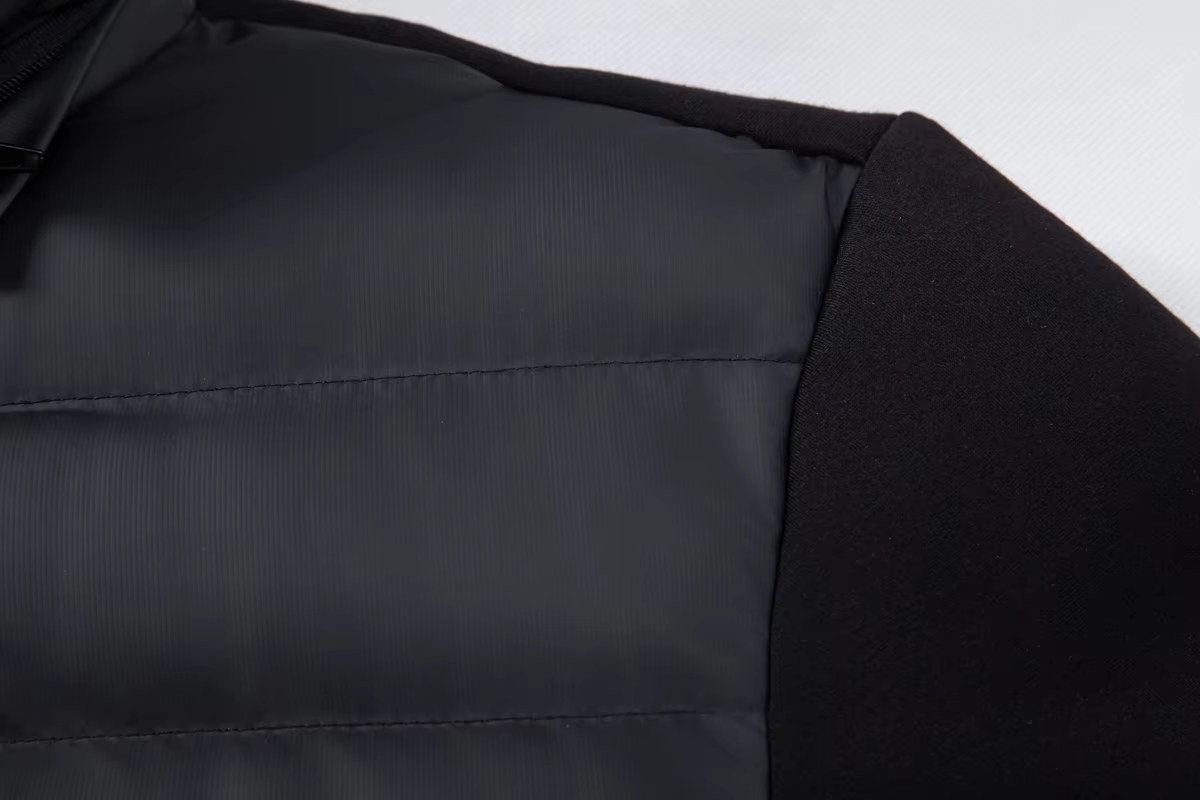 Giacca Ibrida Premium | Eleganza Funzionale Quotidiana