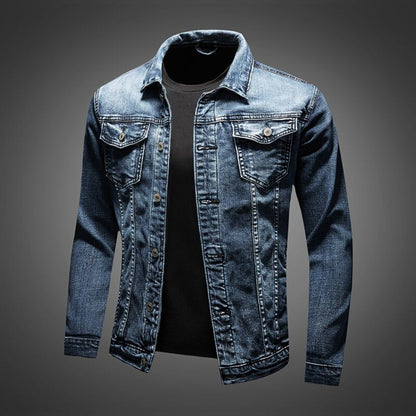 Giacca Button Down con Bottoni e Maniche Lunghe | Ideale per le Giornate Fresche