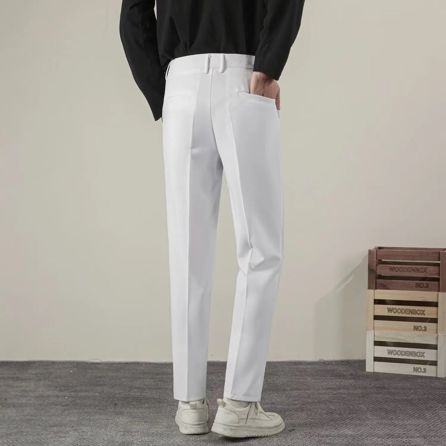 Pantaloni Casual Eleganti | Comfort e Stile Quotidiano