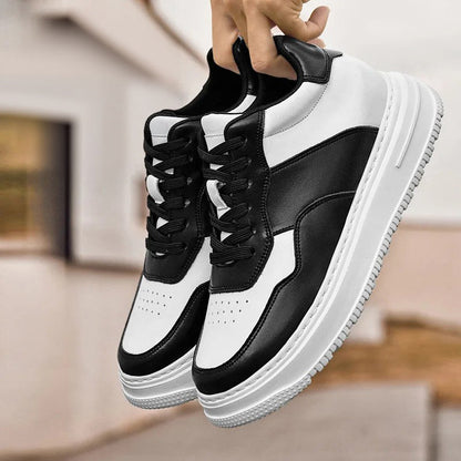 Sneakers con Rialzo Interno | Design Moderno