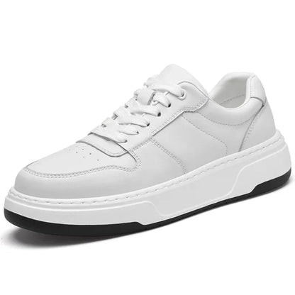 Sneakers con Rialzo Invisibile e Design Minimal | Comfort Quotidiano