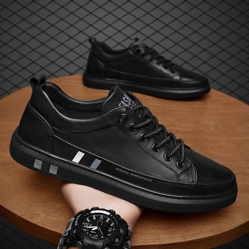 RG™ | Sneakers eleganti in pelle da uomo