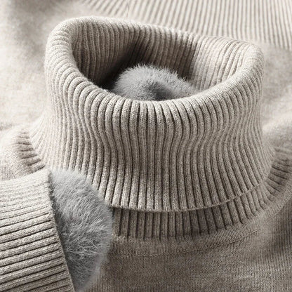 Dolcevita Classico in Maglia | Eleganza e Comfort