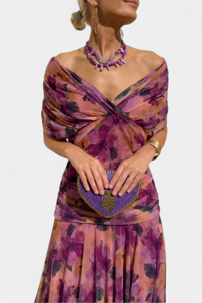 Abito Elegante | Struttura Femminile e Dettaglio Sartoriale