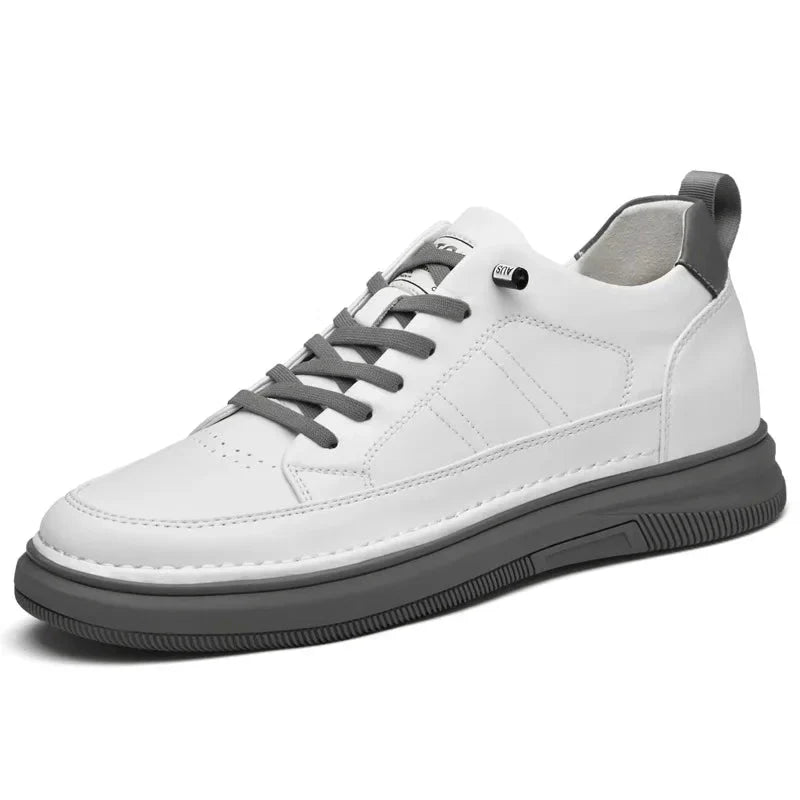 Sneakers con Rialzo Interno e Suola Robusta | Comfort Giornaliero