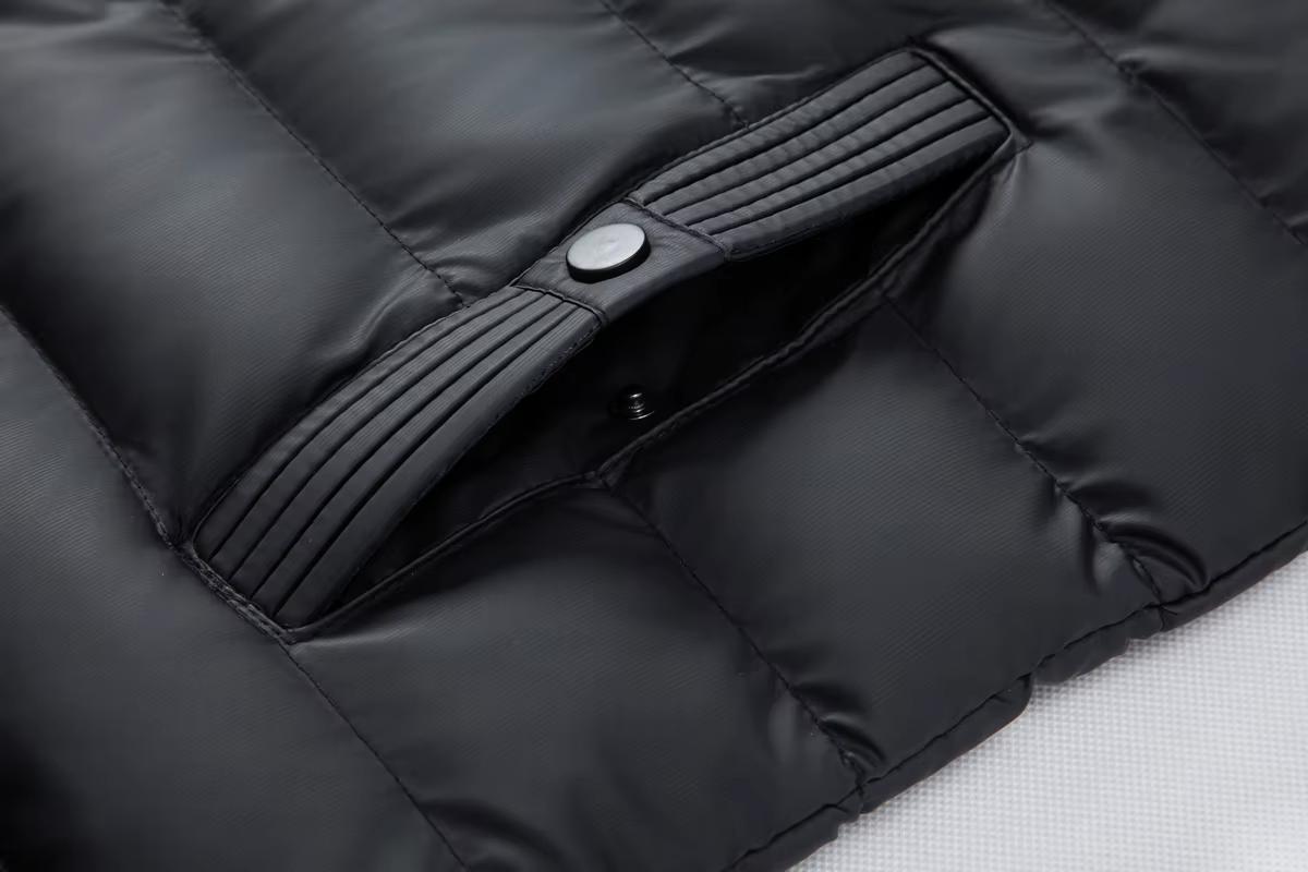 Giacca Ibrida Premium | Eleganza Funzionale Quotidiana