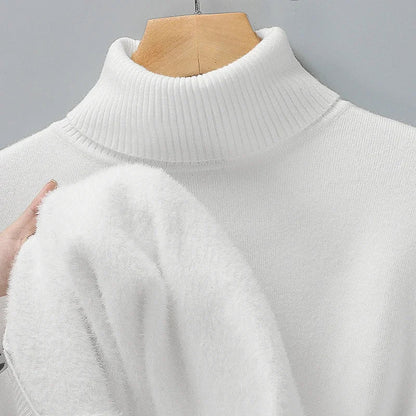 Dolcevita Classico in Maglia | Eleganza e Comfort