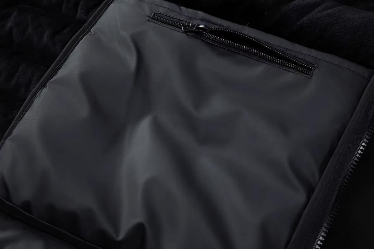 Giacca Ibrida Premium | Eleganza Funzionale Quotidiana