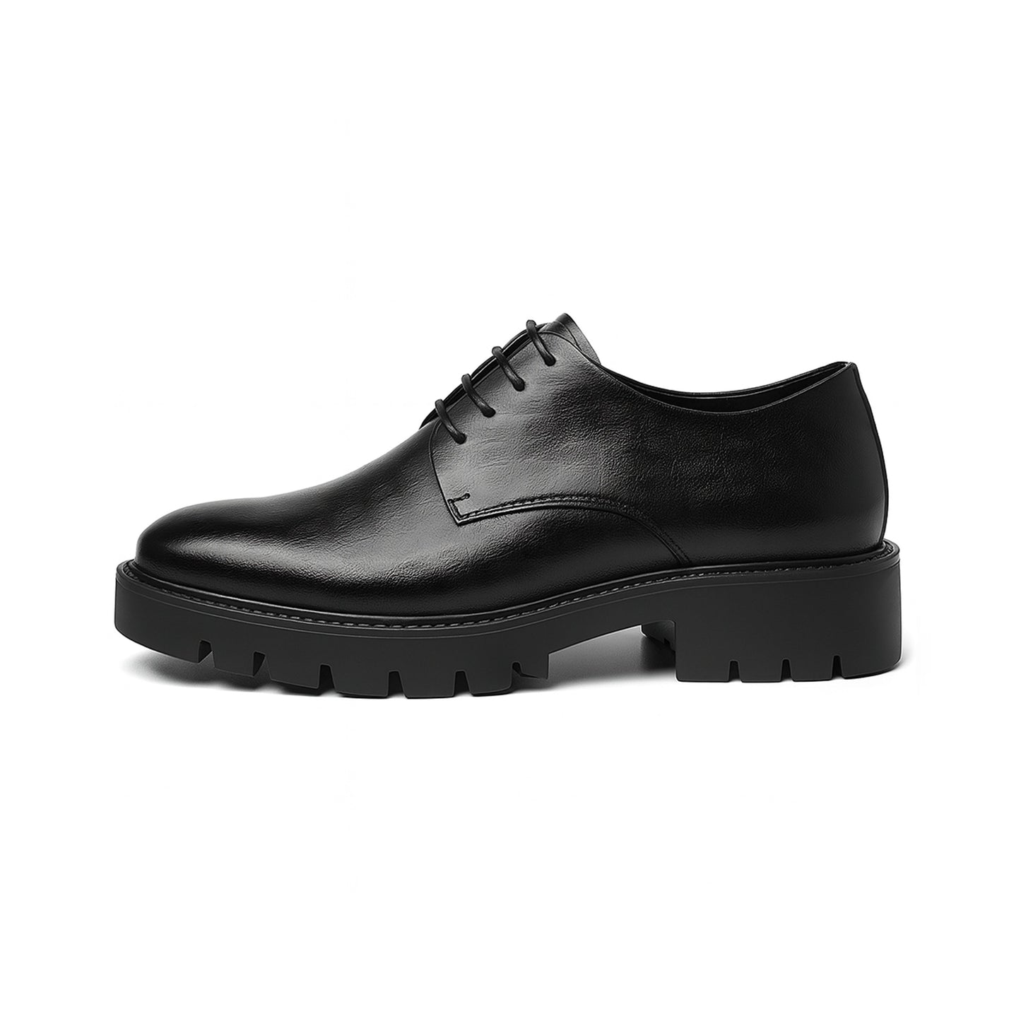 Scarpa Elegante con Rialzo | Design Discreto Italiano