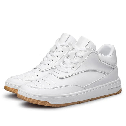 Sneakers con Rialzo Interno e Suola Robusta | Comfort