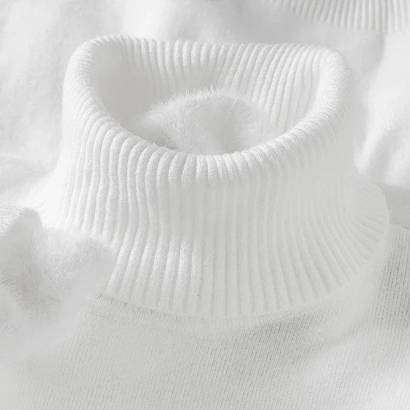 Dolcevita Classico in Maglia | Eleganza e Comfort