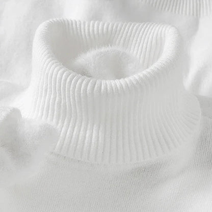 Dolcevita Classico in Maglia | Eleganza e Comfort