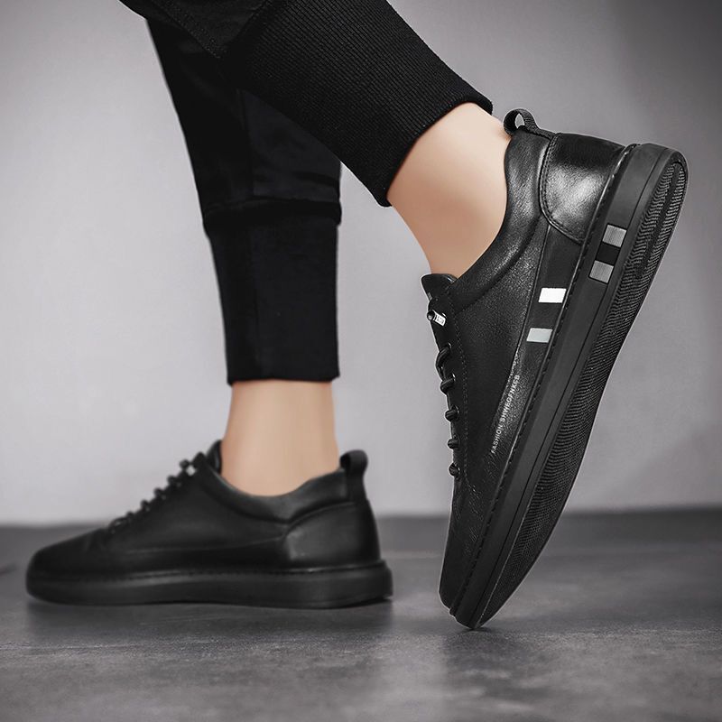 RG™ | Sneakers eleganti in pelle da uomo