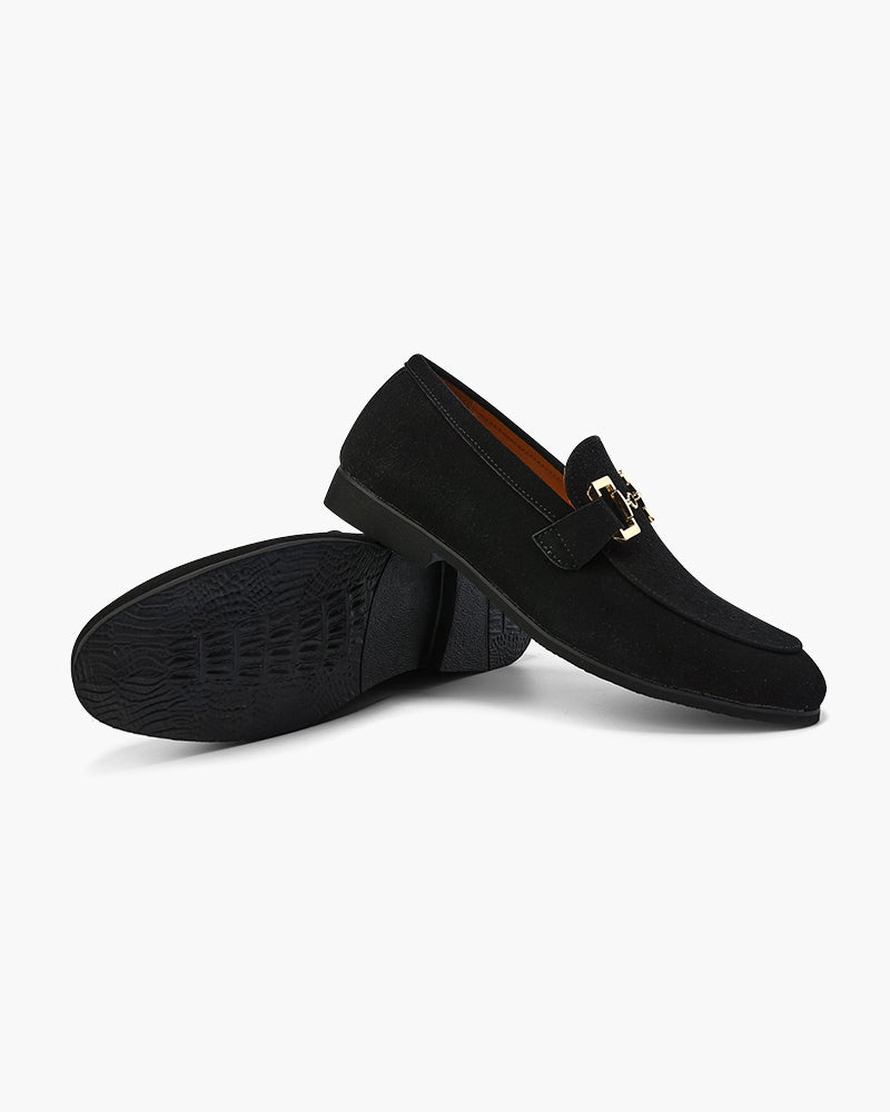 Mocassini in Camoscio di Lusso | Comfort ed Eleganza Quotidiana