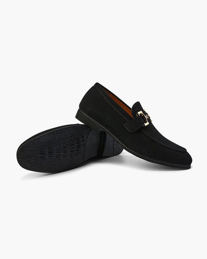 Mocassini in Camoscio di Lusso | Comfort ed Eleganza Quotidiana